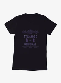 Beetlejuice I Myself Womens T-Shirt