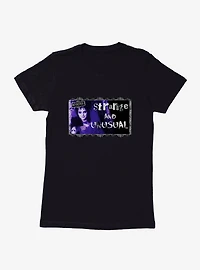 Beetlejuice Lydia Unusual Womens T-Shirt