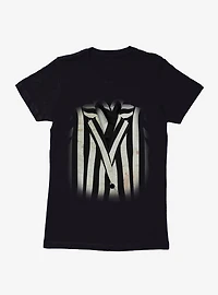 Beetlejuice Cosplay Suit Womens T-Shirt