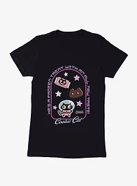 Steven Universe Cookie Cat Womens T-Shirt