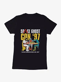 Space Ghost Con '97 Womens T-Shirt