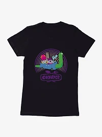 Cartoon Network Chowder Traveling Posse Womens T-Shirt