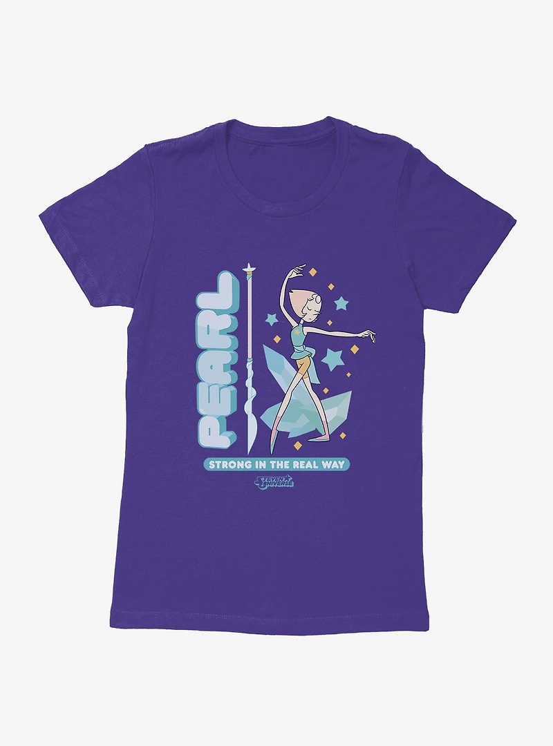 Steven Universe Pearl Womens T-Shirt