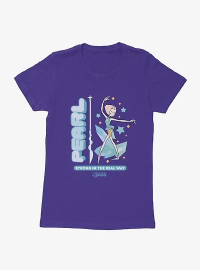Steven Universe Pearl Womens T-Shirt