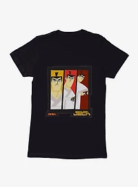 Samurai Jack Sword Unsheath Womens T-Shirt