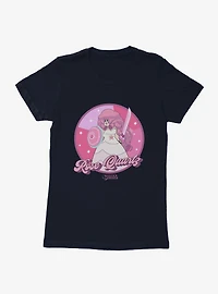 Steven Universe Rose Quartz Womens T-Shirt