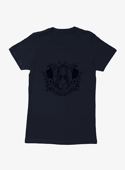 Corpse Bride Emily The Womens T-Shirt