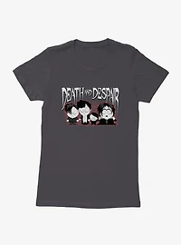 South Park Death And Despair Womens T-Shirt