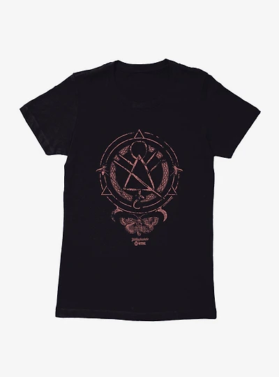 Yellowjackets Cult Symbol Womens T-Shirt