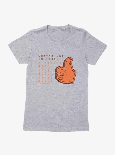 Friends What's Not To Like? Womens T-Shirt