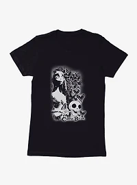 Corpse Bride Hopeful Emily Womens T-Shirt