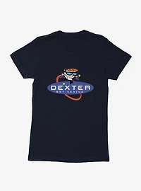 Dexter's Laboratory Boy Genius Womens T-Shirt