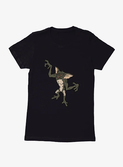 Gremlins Posing Womens T-Shirt