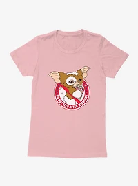 Gremlins Do Not Feed After Midnight Womens T-Shirt