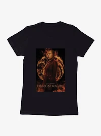 House Of The Dragon Rhaenyra Targaryen Womens T-Shirt