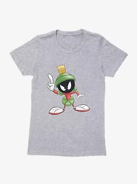 Looney Tunes Marvin The Martian Womens T-Shirt