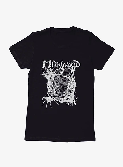 The Hobbit: Desolation Of Smaug Mirkwood Womens T-Shirt