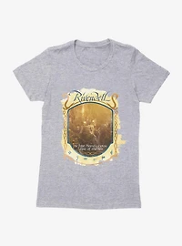The Hobbit Rivendell Womens T-Shirt