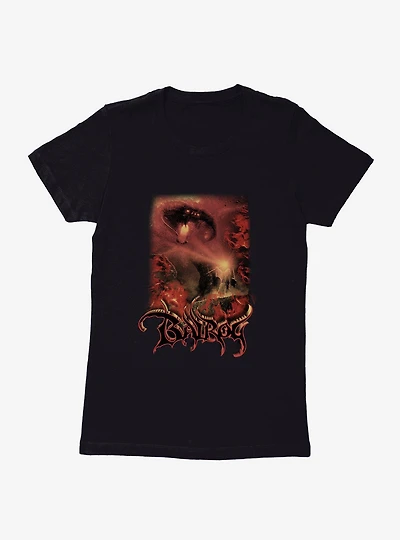Lord Of The Rings Balrog Womens T-Shirt