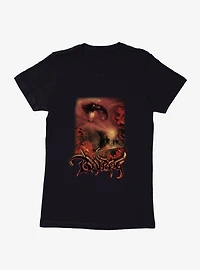 Lord Of The Rings Balrog Womens T-Shirt
