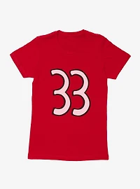 Hey Arnold! Gerald Cosplay Womens T-Shirt
