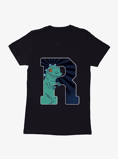Rugrats R For Reptar Womens T-Shirt