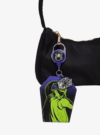 Disney The Nightmare Before Christmas Oogie Boogie Retractable Lanyard - BoxLunch Exclusive