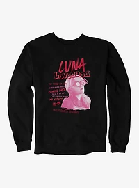 Harry Potter Luna Lovegood Exceptional Sweatshirt