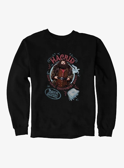 Harry Potter Hagrid Traits Sweatshirt