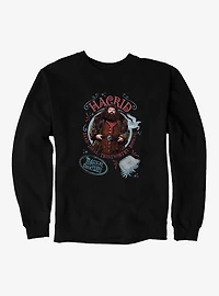Harry Potter Hagrid Traits Sweatshirt