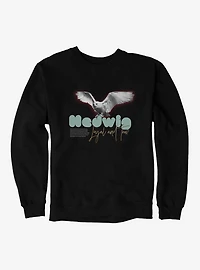 Harry Potter Hedwig Loyal Sweatshirt
