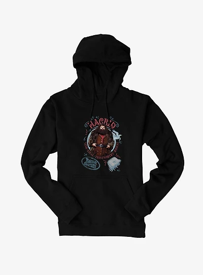 Harry Potter Hagrid Traits Hoodie