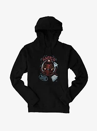 Harry Potter Hagrid Traits Hoodie