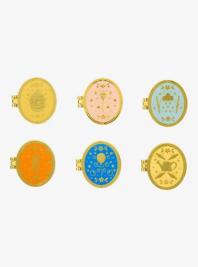 Loungefly Disney Winnie the Pooh Portrait Hinged Pin — BoxLunch Exclusive