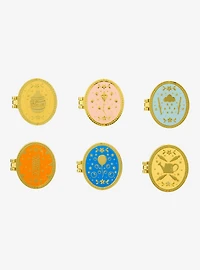 Loungefly Disney Winnie the Pooh Portrait Hinged Pin — BoxLunch Exclusive