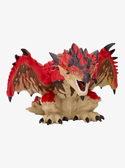 Banpresto Monster Hunter Enshrined Monsters Rathalos Figure