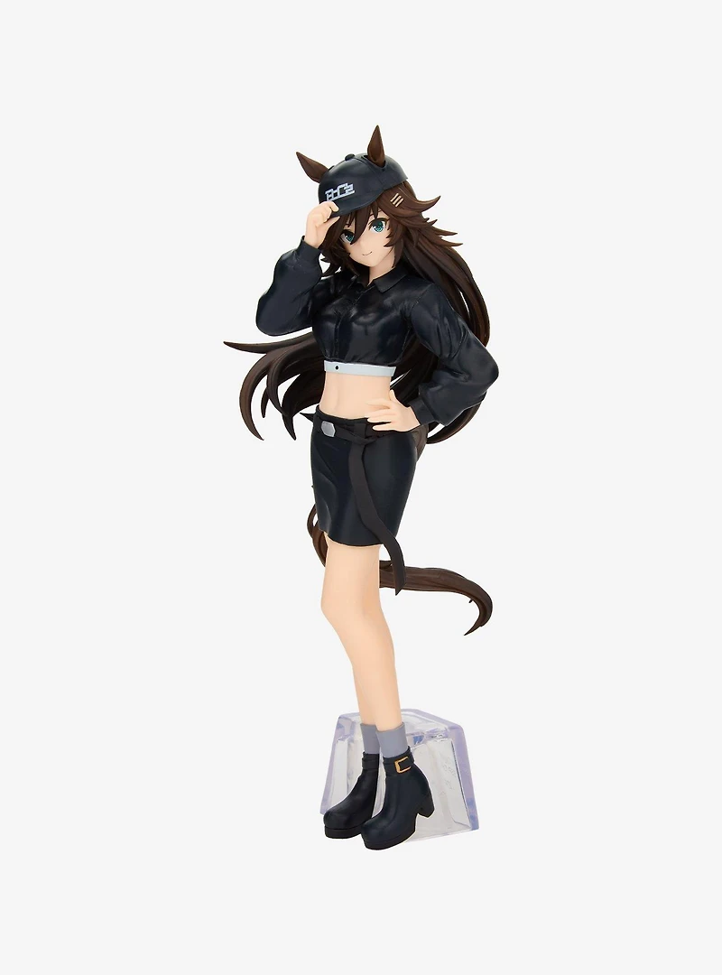 Banpresto Uma Musume: Pretty Derby CAP.B Mr. C.B as Boc'z Figure