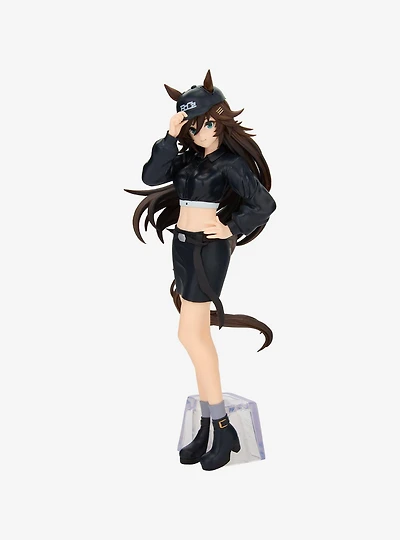 Banpresto Uma Musume: Pretty Derby CAP.B Mr. C.B as Boc'z Figure
