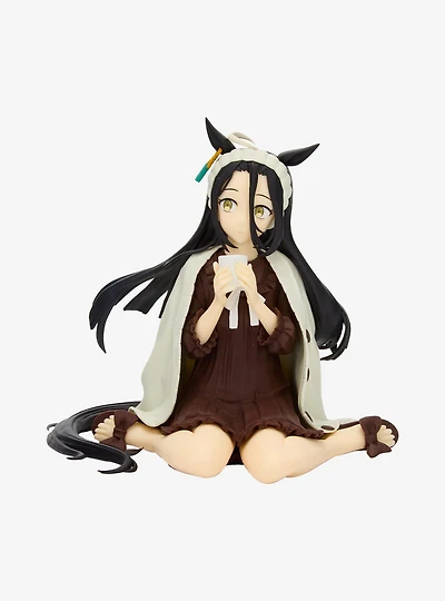 Banpresto Uma Musume: Pretty Derby- Beginning of a New Era Relax Time Manhattan Cafe Figure