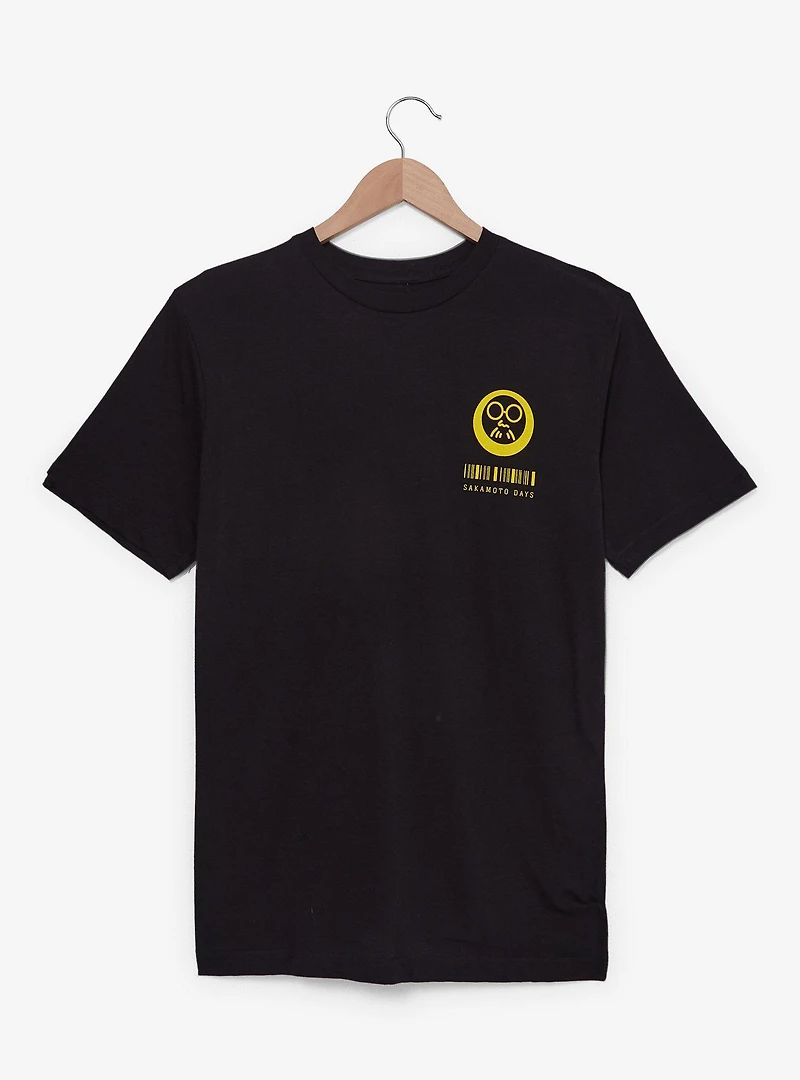 Sakamoto Days Ad T-Shirt — BoxLunch Exclusive