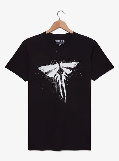 The Last Of Us Firefly Symbol T-Shirt - BoxLunch Exclusive