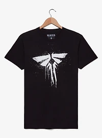 The Last Of Us Firefly Symbol T-Shirt - BoxLunch Exclusive