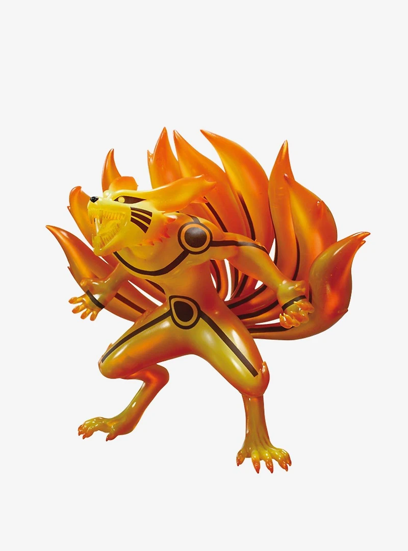 Bandai Namco Naruto Shippuden Kurama II Figure (Ver. A)