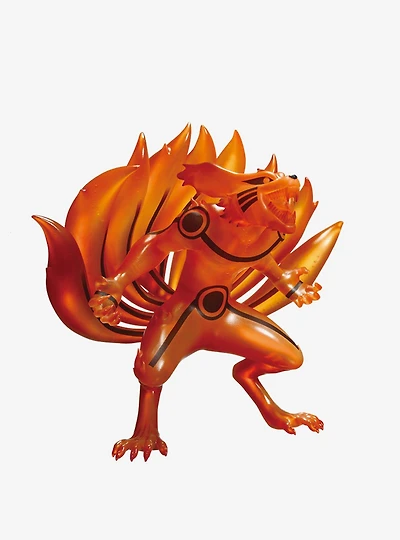 Bandai Namco Naruto Shippuden Kurama II Figure (Ver. B)