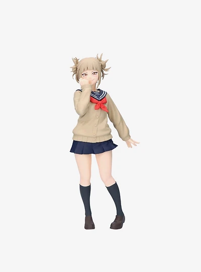 Bandai Namco My Hero Academia Glitter & Glamours Himiko Toga II Figure