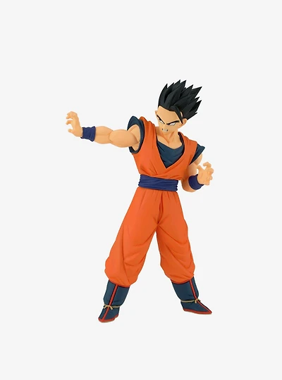 Dragon Ball Z Match Makers Ultimate Gohan (vs. Majin Buu) Figure