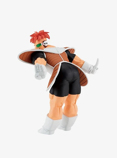 Bandai Namco Dragon Ball Z Solid Edge Works Recoome Figure