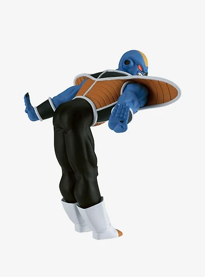 Bandai Namco Dragon Ball Z Solid Edge Works Burter Figure