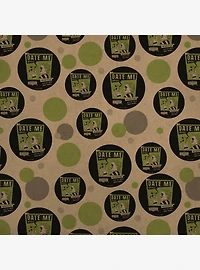 Beetlejuice Date Me Premium Kraft Wrapping Paper