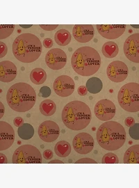I'm A Tender Lover Chicken Nugget Premium Kraft Wrapping Paper
